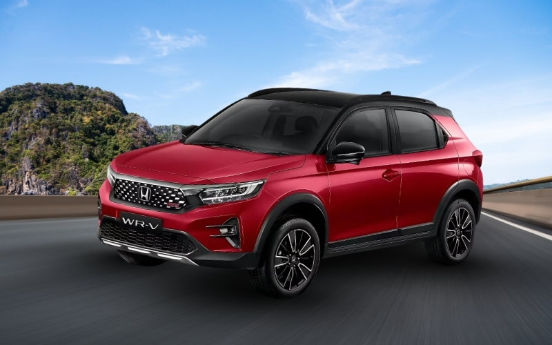 Honda WR-V